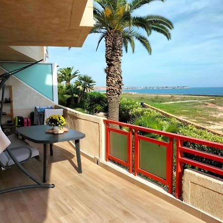 Vistamar Apartamento B Pilar de la Horadada Eksteriør bilde