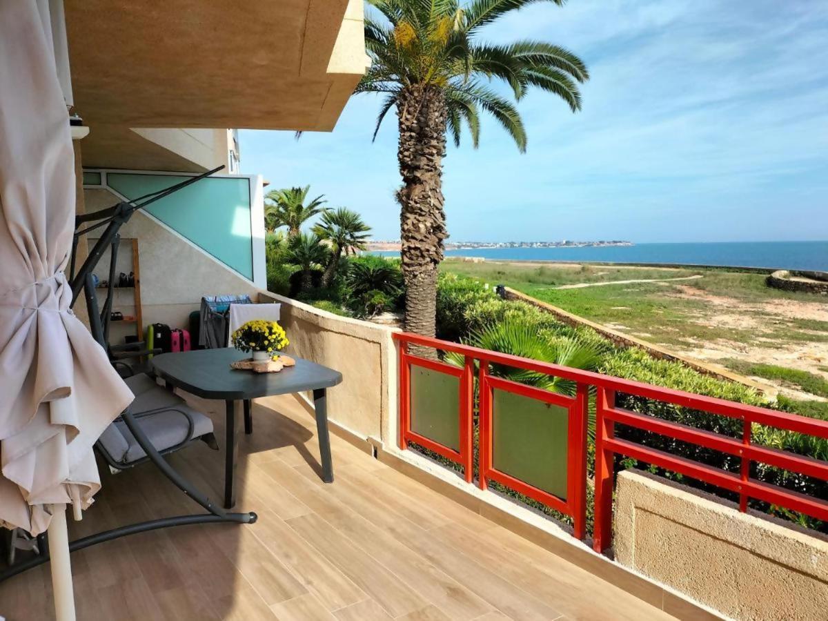 Vistamar Apartamento B Pilar de la Horadada Eksteriør bilde
