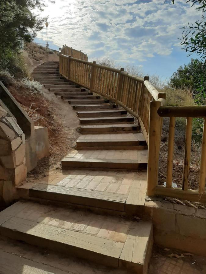 Vistamar Apartamento B Pilar de la Horadada Eksteriør bilde